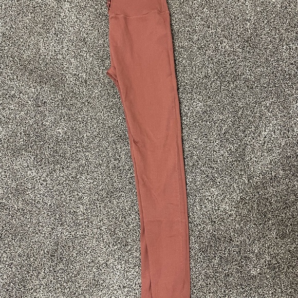 Pink leggings - Picture 3 of 4